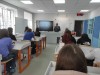 Менделеевские классы посетили в дни школьных каникул СГТУ имени Гагарина.