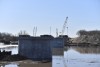 Строительство моста через р. Большой Иргиз