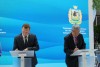 На Петербургском международном экономическом форуме обсудили с инвесторами возможности реализации новых проектов на двух крупных предприятиях в сфере сельского хозяйства.