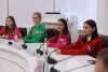 Губернатор Роман Бусаргин встретился с победителями Всероссийского конкурса «Большая перемена».