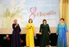 В Доме культуры состоялся праздничный концерт «Самый лучший день!», посвященный Международному женскому дню 8 Марта.