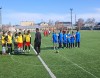 На стадионе МАУДО «СШ г. Пугачева» состоялись соревнования по микрофутзалу, посвященные 80-летию Победы в Великой Отечественной войне.