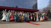 В Саратовском академическом театре драмы имени Слонова прошёл ежегодный конкурс национального костюма, творчества и красоты "Мисс Навруз Мира 2025".