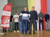 28 марта в Михайловском доме-интернате состоялось торжественное мероприятие, посвящённое награждению знаками отличия ВСФК ГТО.