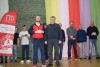 28 марта в Михайловском доме-интернате состоялось торжественное мероприятие, посвящённое награждению знаками отличия ВСФК ГТО.