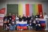 28 марта в Михайловском доме-интернате состоялось торжественное мероприятие, посвящённое награждению знаками отличия ВСФК ГТО.