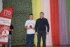 28 марта в Михайловском доме-интернате состоялось торжественное мероприятие, посвящённое награждению знаками отличия ВСФК ГТО.