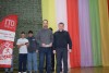 28 марта в Михайловском доме-интернате состоялось торжественное мероприятие, посвящённое награждению знаками отличия ВСФК ГТО.