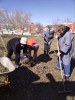 По поручению Губернатора Саратовской области Романа Бусаргина провели первый в этом году субботник.