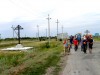 Крестный ход Балашов – Вавилов Дол прошел через п. Михайловский