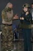 Для учащихся 10-11 классов проведен «Урок мужества» с участием ветеранов боевых действий