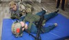Для учащихся 10-11 классов проведен «Урок мужества» с участием ветеранов боевых действий