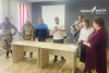 Для учащихся 10-11 классов проведен «Урок мужества» с участием ветеранов боевых действий