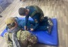Для учащихся 10-11 классов проведен «Урок мужества» с участием ветеранов боевых действий