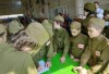 Завершился муниципальный этап Всероссийской военно-патриотической игры "Зарница 2.0"!