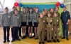 Завершился муниципальный этап Всероссийской военно-патриотической игры "Зарница 2.0"!