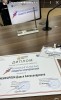 На площадке Поволжского института управления им. П.А. Столыпина филиала РАНХиГС прошла церемония награждения победителей регионального конкурса «Муниципальные лидеры изменений – 2025».