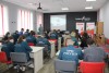 Михайловский присоединился к акции «Диктант Победы»