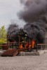 В МО п. Михайловский  на базе специальной пожарно-спасательной части № 3 специального отдела № 1 Управления проведены соревнования на звание «Лучшее звено газодымозащитной службы».
