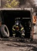 В МО п. Михайловский  на базе специальной пожарно-спасательной части № 3 специального отдела № 1 Управления проведены соревнования на звание «Лучшее звено газодымозащитной службы».