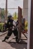 В МО п. Михайловский  на базе специальной пожарно-спасательной части № 3 специального отдела № 1 Управления проведены соревнования на звание «Лучшее звено газодымозащитной службы».