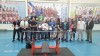 Cостоялись городские соревнованиях по пауэрлифтингу, посвященных 80-летию Победы в ВОВ в г. Пугачев. 