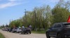 Михайловцы приняли участие в автопробеге «Мы помним, мы гордимся!».