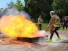 С 1 по 2 августа 2019 года, в г. Шиханы Саратовской области проходили соревнования по пожарно-прикладному спорту среди подразделений Специального управления ФПС №46 МЧС России, посвященные памяти А. Е. Петроченко. 