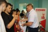 В нашем поселке прошло увлекательные событие - соревнования по пауэрлифтингу, приуроченные к Году Защитника Отечества