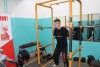 В нашем поселке прошло увлекательные событие - соревнования по пауэрлифтингу, приуроченные к Году Защитника Отечества