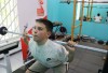 В нашем поселке прошло увлекательные событие - соревнования по пауэрлифтингу, приуроченные к Году Защитника Отечества