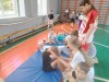 Ребята, отдыхающие в оздоровительном лагере «Буратино» сдали нормы ВФСК ГТО 