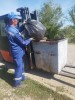 Сотрудники ФГУП ФЭО "ЭКОТЕХНОПАРК "Михайловский" приняли участие в осеннем конкурсе субботников «ЧИСТЯБРЬ 2025»