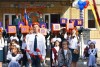 Торжественная линейка "Праздник Первых!". В добрый путь, ребята!!!
