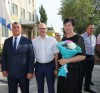 Торжественная линейка "Праздник Первых!". В добрый путь, ребята!!!