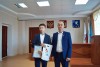 Участникам программы временного трудоустройства несовершеннолетних вручили благодарственные письма Министерства труда и социальной защиты Саратовской области