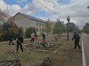 В п. Михайловский продолжается месячник по благоустройству