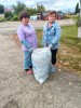 В п. Михайловский продолжается месячник по благоустройству