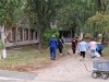 В п. Михайловский продолжается месячник по благоустройству