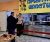 Глава муниципального образования п. Михайловский А. М. Романов посетил школьную столовую