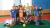 15 ноября в спортивном зале МОУ "СОШ МО пос. Михайловский" прошли соревнования по футболу “Пас в будущее!", посвященные празднованию Дня рождения поселка Михайловский. 