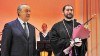 Александр Кашулин награжден Почетным знаком Губернатора Саратовской области "За достойное воспитание детей"