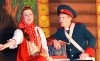 Балаковский ТЮЗ в гостях у ребят