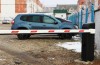 В микрорайоне Солнечный открылась автостоянка