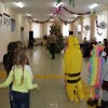 В ДК п. Михайловский продолжают принимать маленьких гостей. Сегодня для них было новогоднее развлечение под названием: "Ура, каникулы!"