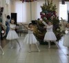 В ДК п. Михайловский состоялось рождественское представление: "Как-то раз на Рождество!"