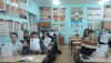  14 января 2020 года в МОУ «СОШ МО пос. Михайловский» стартовала Всероссийская Акция «Панфилов с нами». Она посвящается памяти легендарного земляка, уроженца Петровска, Ивана Васильевича Панфилова. 
