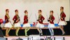 20 февраля 2020 года в МКУК "ДК" МО п. Михайловский состоялся праздничный концерт "Есть такая профессия - Родину защищать!", посвященный Дню защитника Отечества, проводимый в рамках Года памяти и славы.