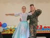 20 февраля 2020 года в МКУК "ДК" МО п. Михайловский состоялся праздничный концерт "Есть такая профессия - Родину защищать!", посвященный Дню защитника Отечества, проводимый в рамках Года памяти и славы.