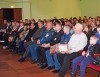 20 февраля 2020 года в МКУК "ДК" МО п. Михайловский состоялся праздничный концерт "Есть такая профессия - Родину защищать!", посвященный Дню защитника Отечества, проводимый в рамках Года памяти и славы.